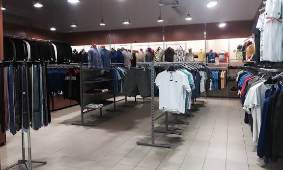 AIST Fashion · Тверская